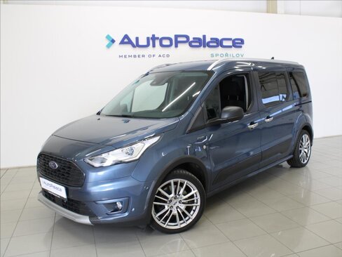 Ford Tourneo Connect MPV 1,5 l 88 kw