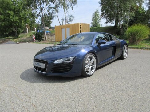 Audi R8 Kupé 4,2 l 309 kw