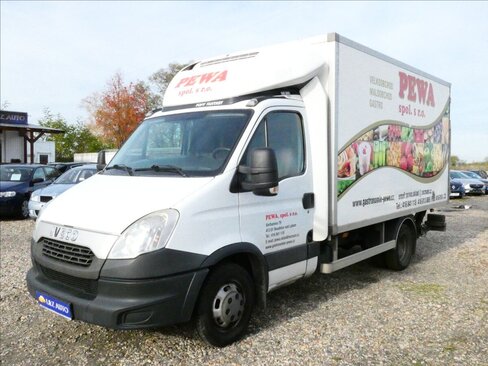 Iveco Daily Ostatní 3,0 l 125 kw