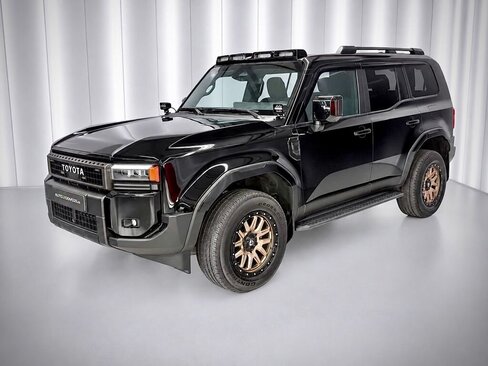 Toyota Land Cruiser SUV / Terénní 2,8 l 151 kw