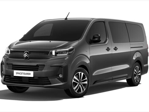 Citroën SpaceTourer MPV 2,2 l 132 kw