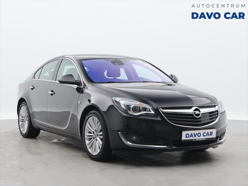 Opel Insignia Liftback 2,0 l 184 kw