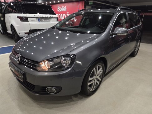 Volkswagen Golf Kombi 1,4 l 90 kw