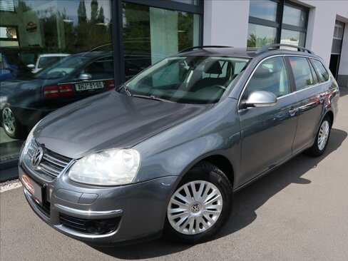 Volkswagen Golf Kombi 1,9 l 77 kw