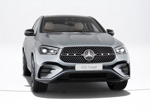 Mercedes-Benz GLE SUV / Terénní 3,0 l 285 kw