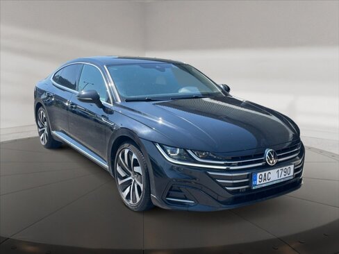 Volkswagen Arteon Liftback 2,0 l 147 kw