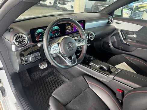 Mercedes-Benz CLA Kombi 2,0 l 110 kw