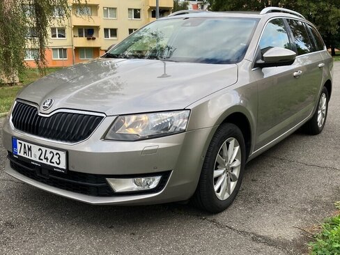 Škoda Octavia Kombi 0,0 110 kw