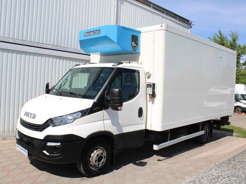 Iveco Daily Ostatní 3,0 l 150 kw