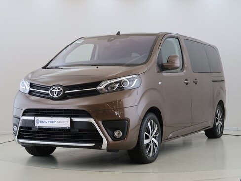 Toyota ProAce VAN / Minibus 2,0 l 130 kw