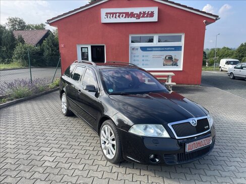 Škoda Octavia Kombi 2,0 l 147 kw