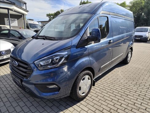 Ford Transit Ostatní 2,0 l 96 kw