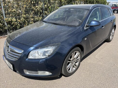 Opel Insignia Kombi 2,0 l 118 kw