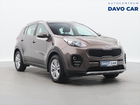 KIA Sportage SUV / Terénní 1,7 l 85 kw