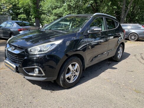 Hyundai ix35 SUV / Terénní 2,0 l 100 kw