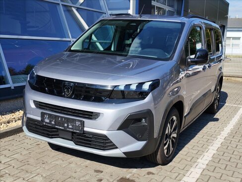 Peugeot Rifter MPV 1,5 l 96 kw