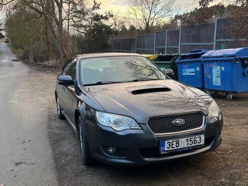 Subaru Legacy Sedan / Limuzína 0,0 110 kw