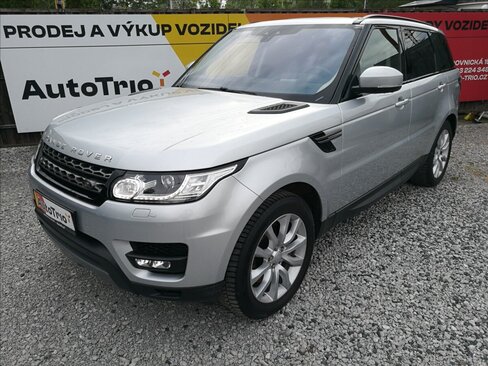 Land Rover Ostatní Kombi 3,0 l 225 kw