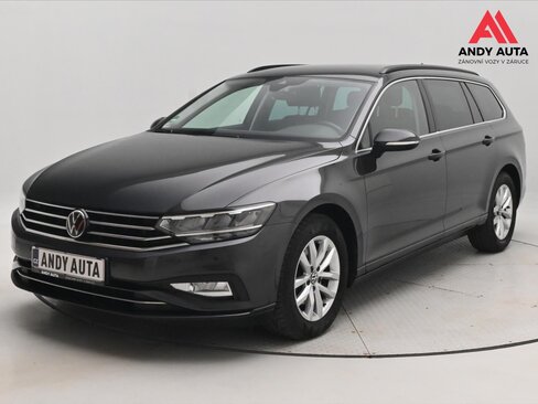 Volkswagen Passat Kombi 2,0 l 110 kw