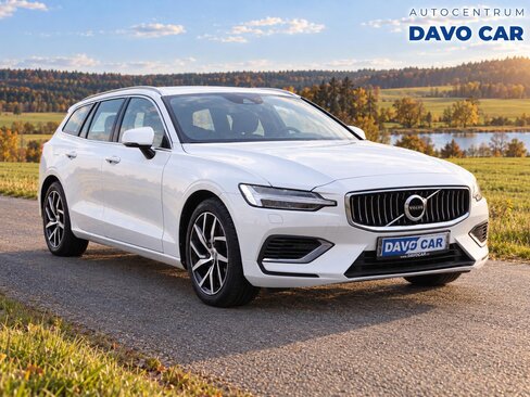 Volvo V60 Kombi 2,0 l 186 kw