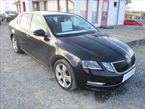 Škoda Octavia Liftback 2,0 l 110 kw