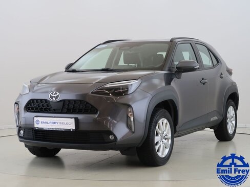 Toyota Yaris Cross Hatchback 1,5 l 68 kw