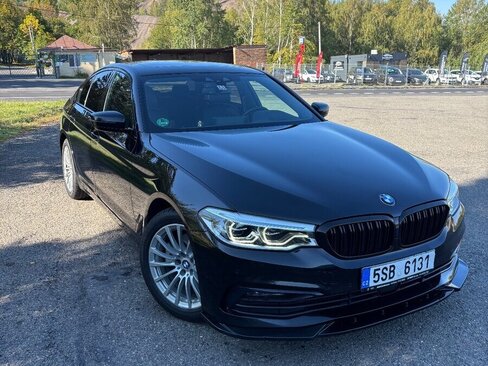 BMW Řada 5 Sedan / Limuzína 0,0 0