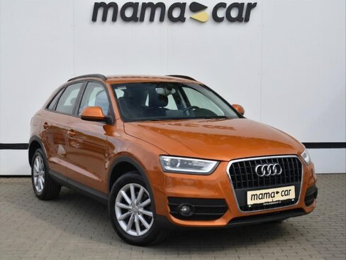 Audi Q3 SUV / Terénní 2,0 l 130 kw