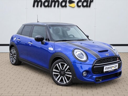 Mini Cooper S Hatchback 2,0 l 131 kw