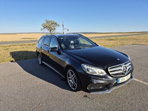 Mercedes-Benz Třídy E Kombi 0,0 0