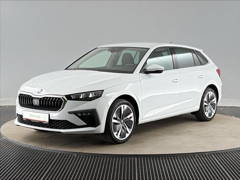 Škoda Scala Hatchback 1,5 l 110 kw