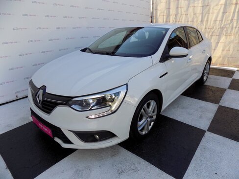 Renault Mégane Sedan / Limuzína 1,5 l 66 kw