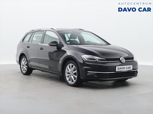 Volkswagen Golf Kombi 1,4 l 92 kw