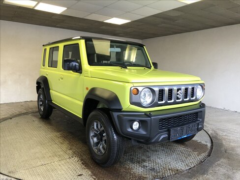 Suzuki Jimny Ostatní 1,5 l 75 kw