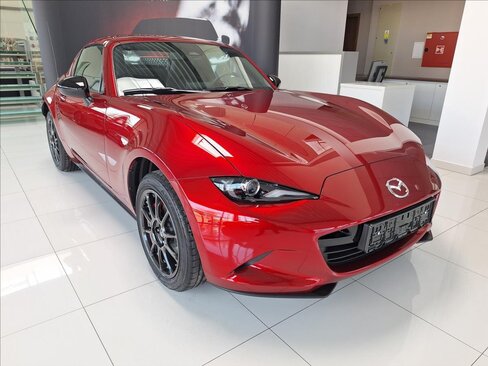Mazda MX-5 Kabriolet 1,5 l 97 kw