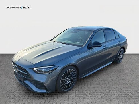 Mercedes-Benz Třídy C Sedan / Limuzína 2,0 l 145 kw