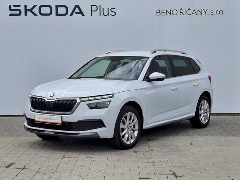 Škoda Kamiq SUV / Terénní 1,5 l 110 kw