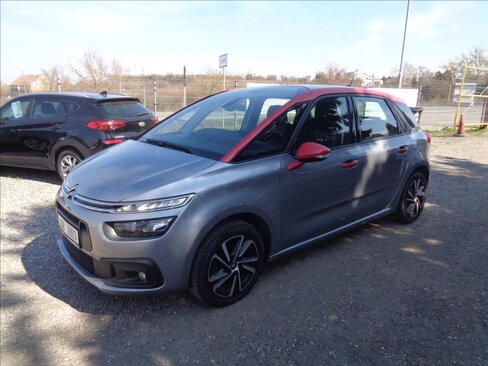 Citroën C4 Picasso Kombi 1,6 l 73 kw