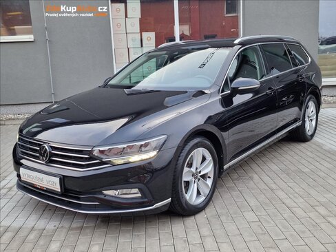 Volkswagen Passat Kombi 2,0 l 147 kw