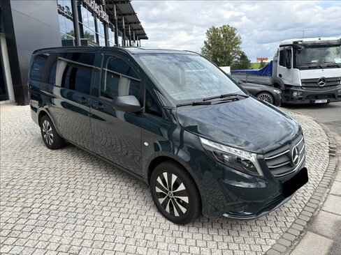 Mercedes-Benz Vito VAN / Minibus 2,0 l 120 kw