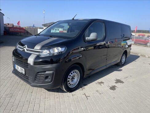 Citroën SpaceTourer Kombi 2,0 l 110 kw