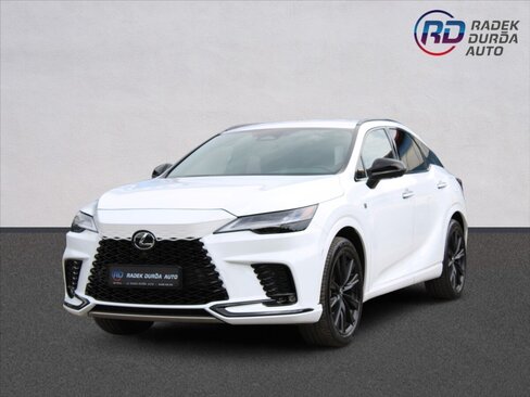 Lexus RX 500h SUV / Terénní 2,4 l 273 kw