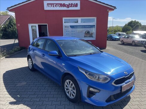 KIA Ceed Hatchback 998,0 73 kw