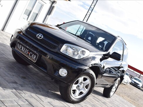 Toyota RAV4 Ostatní 2,0 l 110 kw