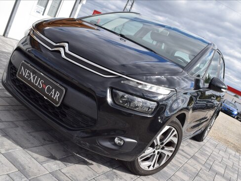 Citroën C4 Picasso Kombi 1,6 l 68 kw