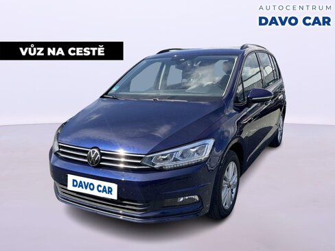 Volkswagen Touran MPV 2,0 l 110 kw