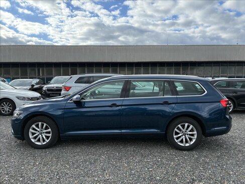 Volkswagen Passat Kombi 2,0 l 110 kw