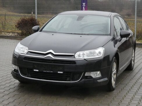 Citroën C5 Sedan / Limuzína 2,0 l 100 kw