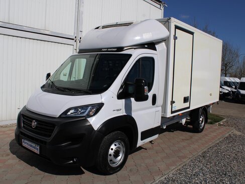 Fiat Ducato Ostatní 2,3 l 103 kw