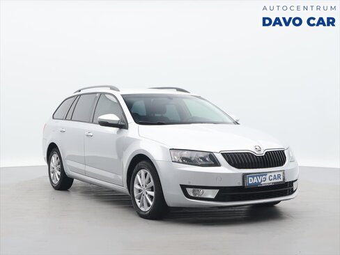 Škoda Octavia Kombi 2,0 l 110 kw